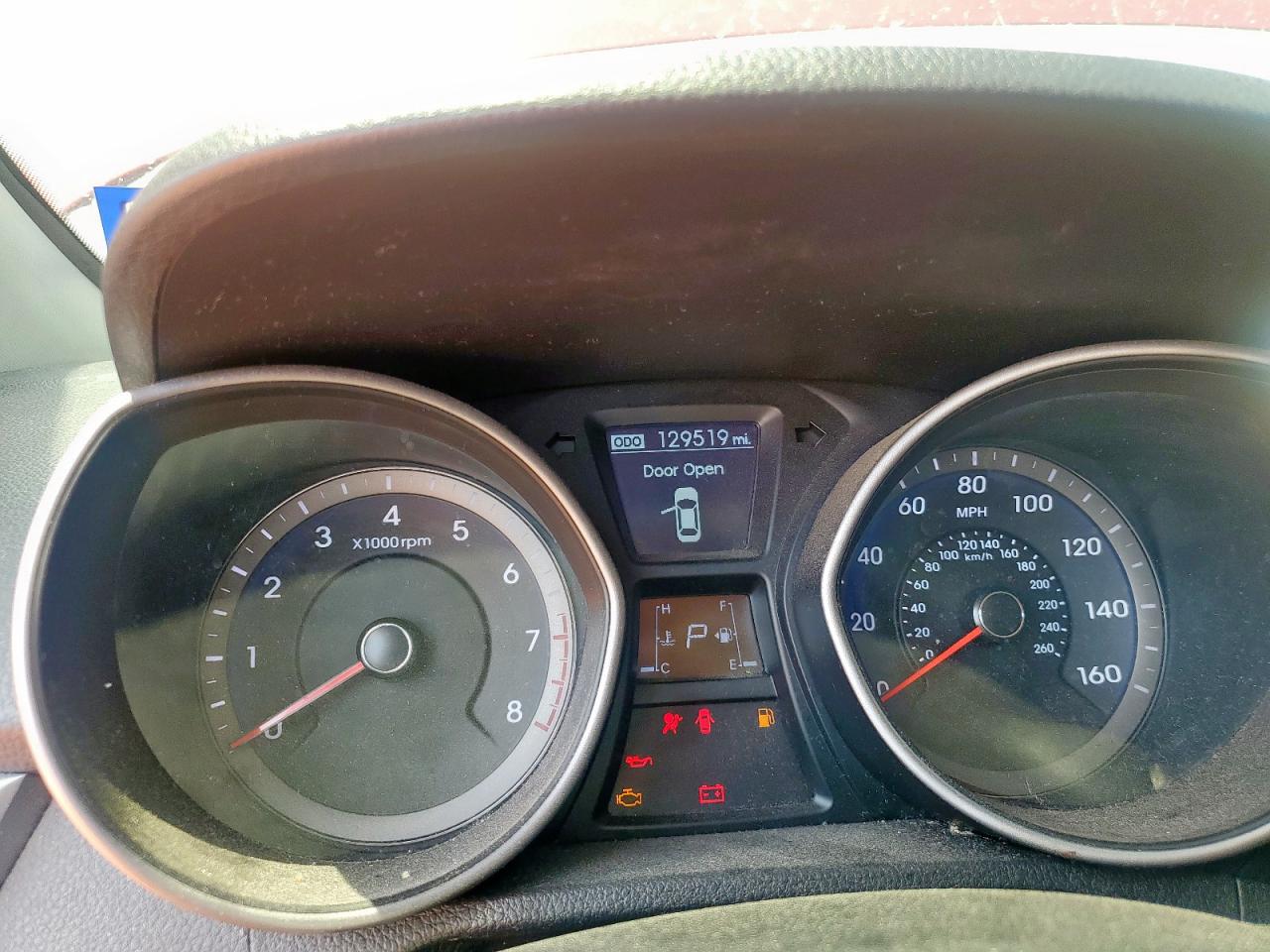 KMHD35LH9EU215069 2014 Hyundai Elantra Gt