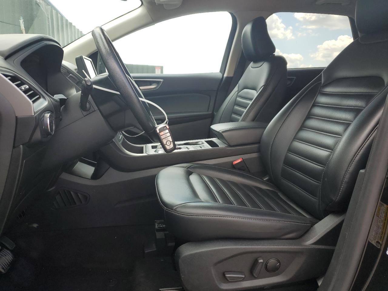 2022 Ford Edge Sel VIN: 2FMPK4J96NBA30862 Lot: 70903175