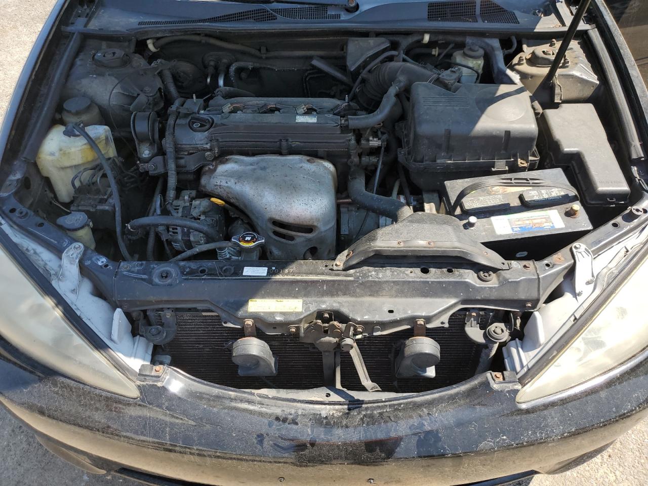 2005 Toyota Camry Le VIN: 4T1BE32K45U076049 Lot: 68590475