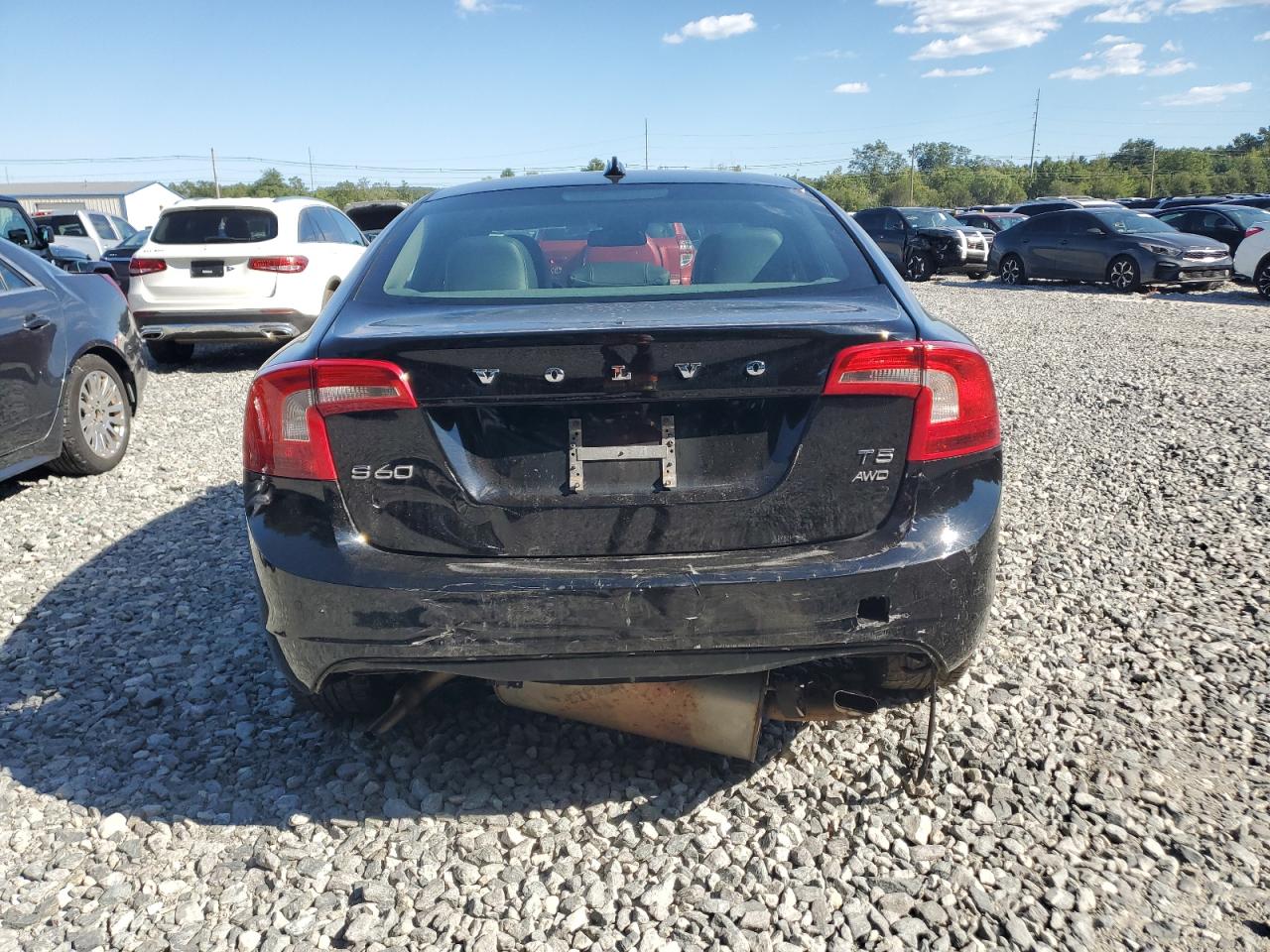 2015 Volvo S60 Premier VIN: YV1612TB1F1304189 Lot: 69577185
