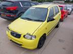2004 SUZUKI ALTO GL AUTO  for sale at Copart SANDY