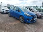 2014 TOYOTA YARIS ICON for sale at Copart WESTBURY