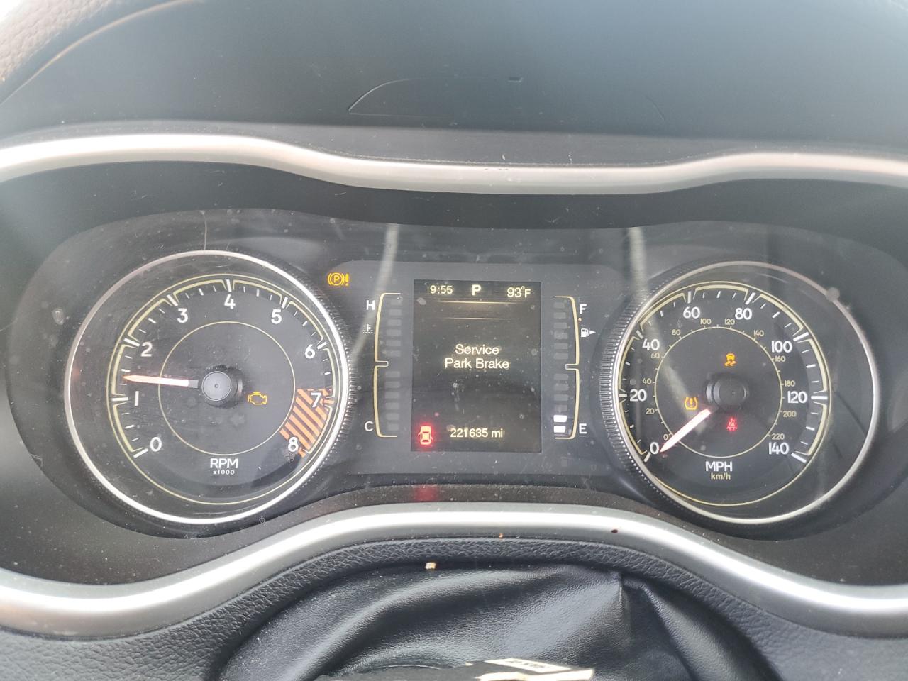 2014 Jeep Cherokee Latitude VIN: 1C4PJMCS6EW146116 Lot: 68736385