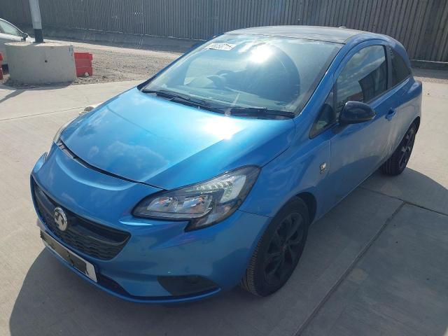 2019 VAUXHALL CORSA GRIFFIN for sale at Copart SANDY