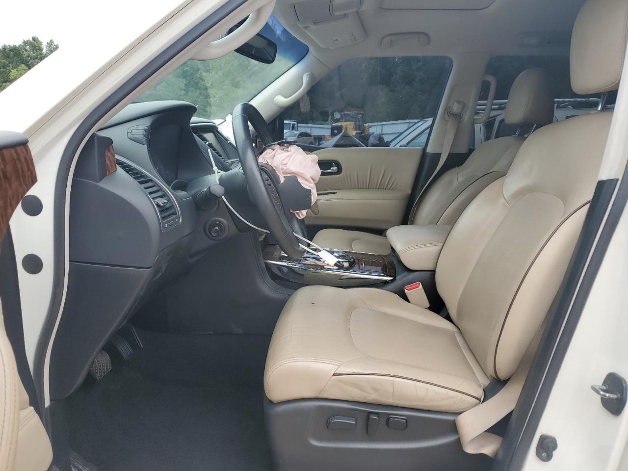 2017 Nissan Armada Sv VIN: JN8AY2NDXH9010146 Lot: 67944805