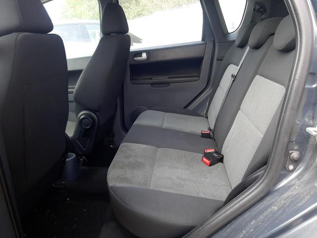 2009 MITSUBISHI COLT CZ2 AMT 