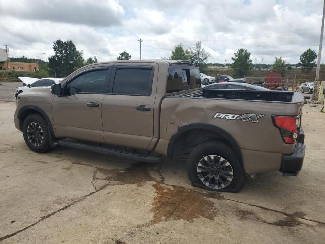  NISSAN TITAN 2021 Коричневый