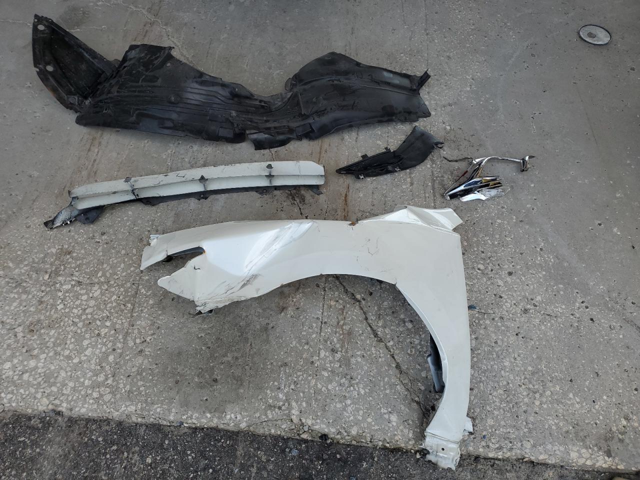 2014 Nissan Maxima S VIN: 1N4AA5AP2EC483142 Lot: 70559875