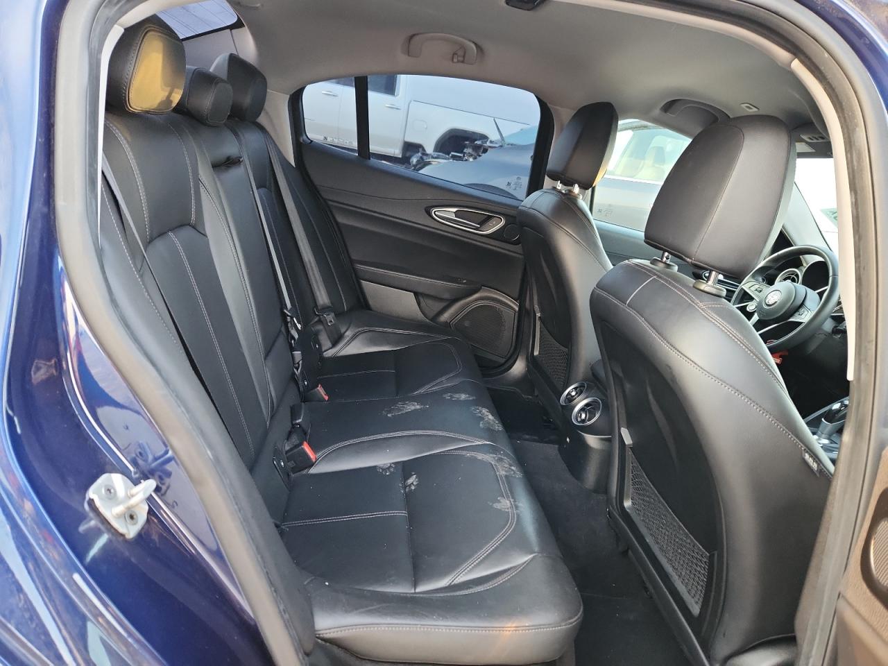 2017 Alfa Romeo Giulia VIN: ZARFAEBN0H7530569 Lot: 70495905