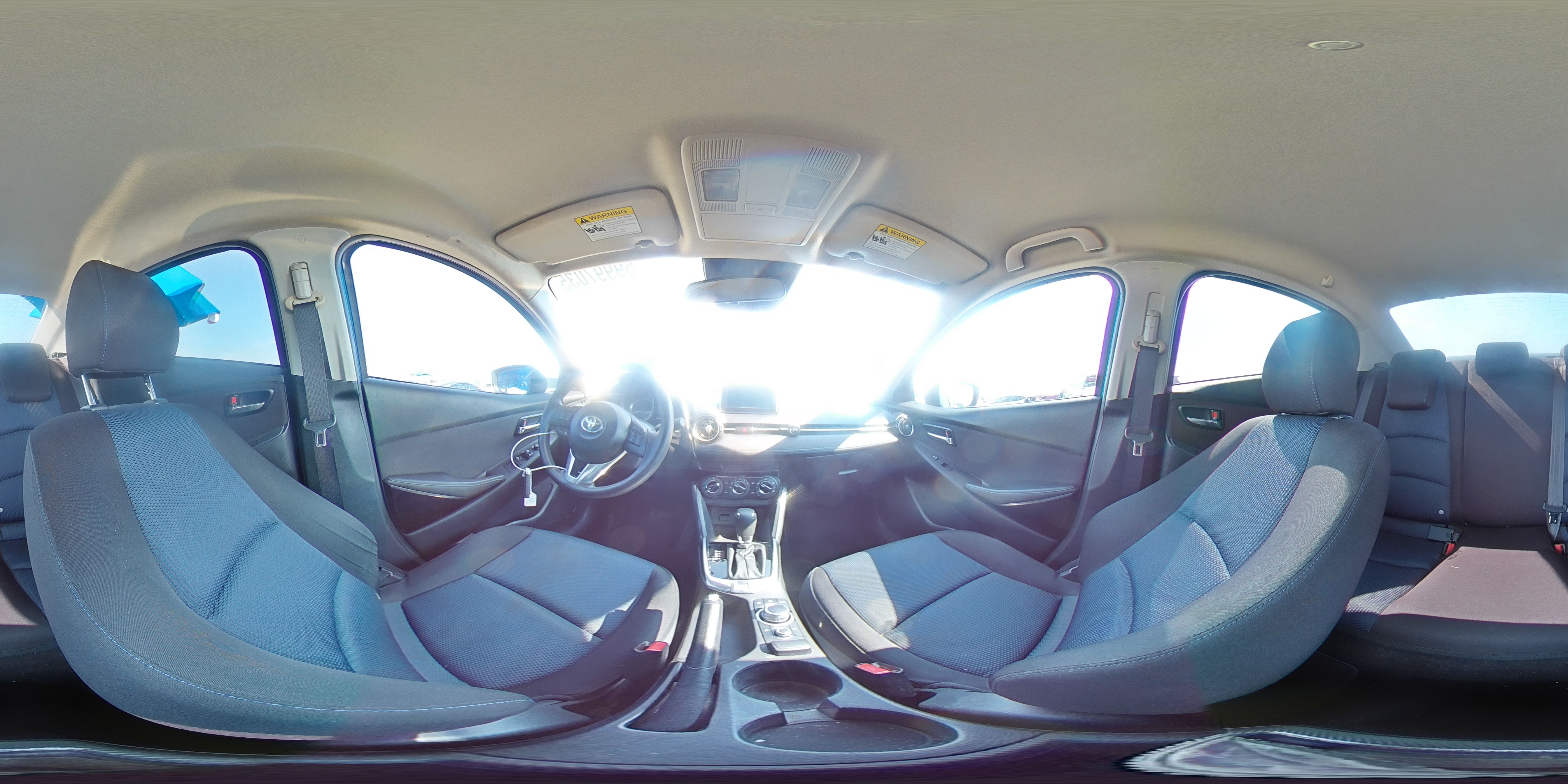 2017 Toyota Yaris Ia VIN: 3MYDLBYV2HY153700 Lot: 69997035