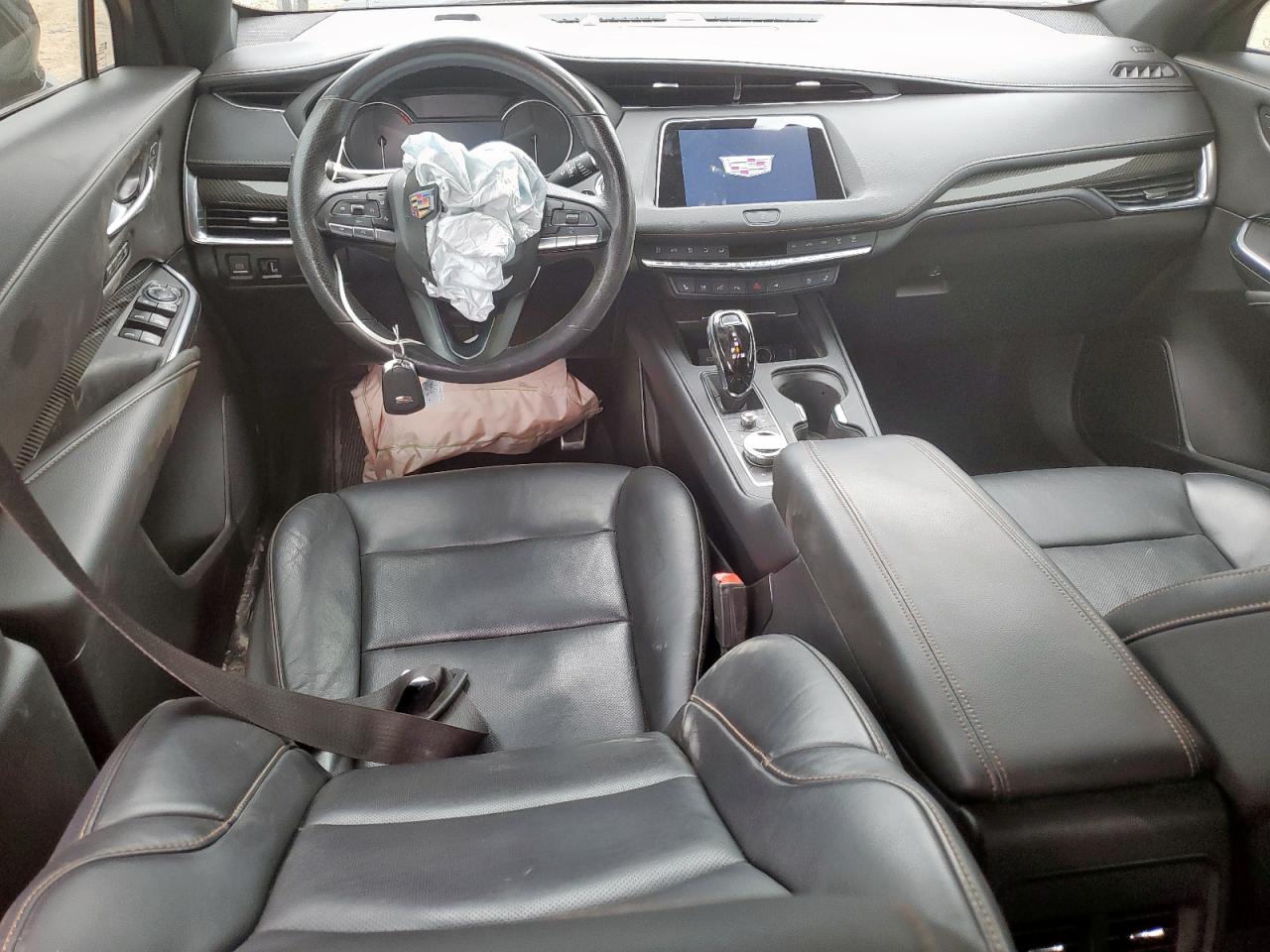 2022 Cadillac Xt4 Sport VIN: 1GYFZFR45NF167185 Lot: 70888735