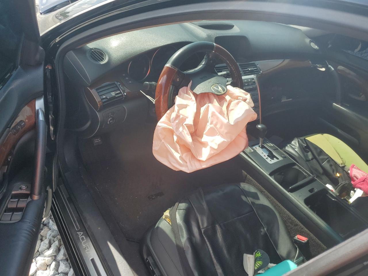 2006 Acura Rl VIN: JH4KB165X6C009189 Lot: 67208425