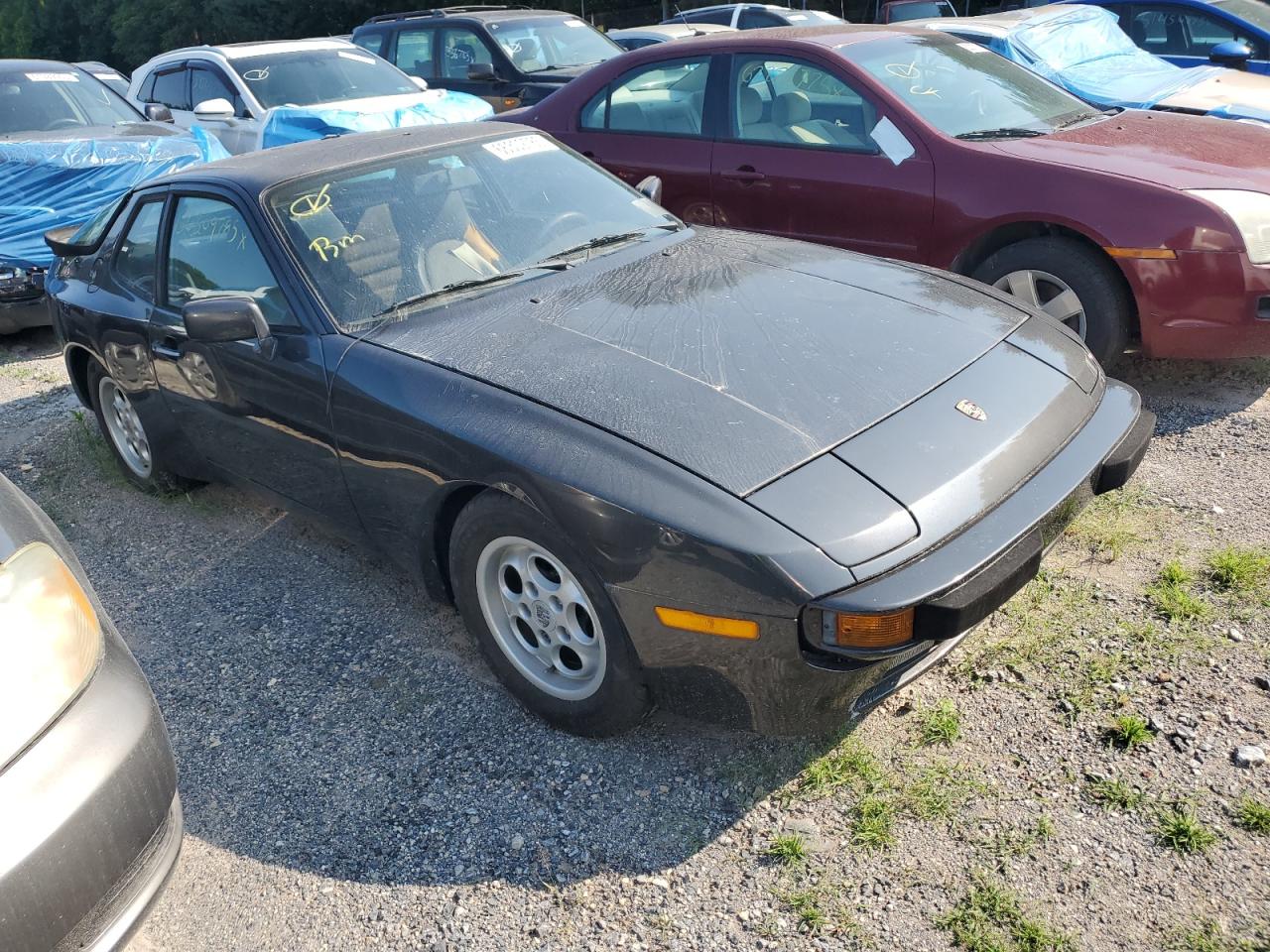 WP0AA0945FN451640 1985 Porsche 944
