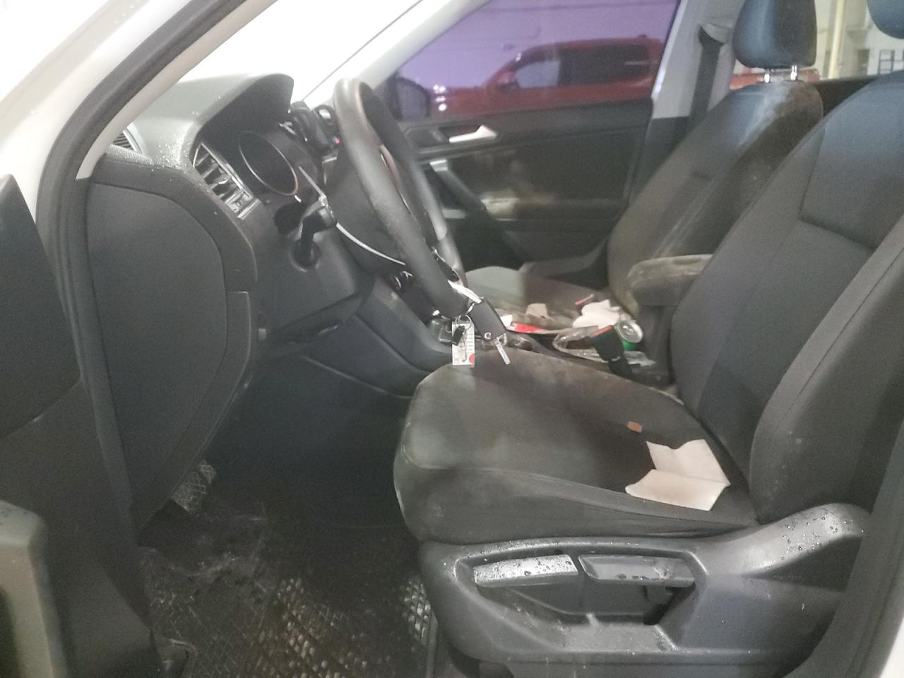 2019 Volkswagen Tiguan S VIN: 3VV0B7AX9KM064828 Lot: 67798645