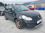 2012 SUZUKI SX4 SZ4  for sale at Copart BELFAST