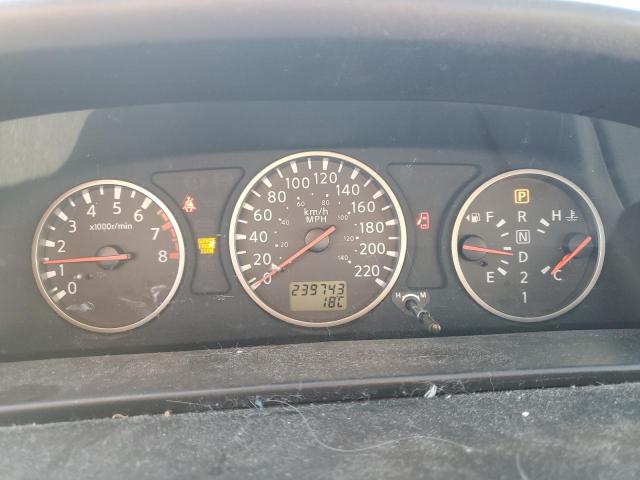 2006 NISSAN X-TRAIL XE  