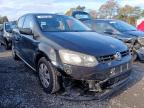 2012 VOLKSWAGEN POLO S for sale at Copart WOLVERHAMPTON