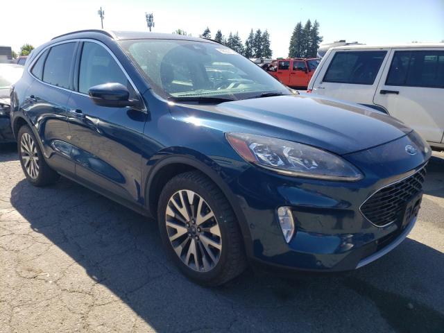  FORD ESCAPE 2020 Синий