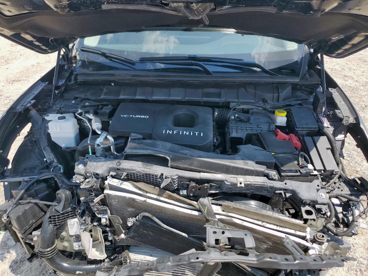 2025 Infiniti Qx60 Pure VIN: 5N1AL1ER8SC332306 Lot: 69212855