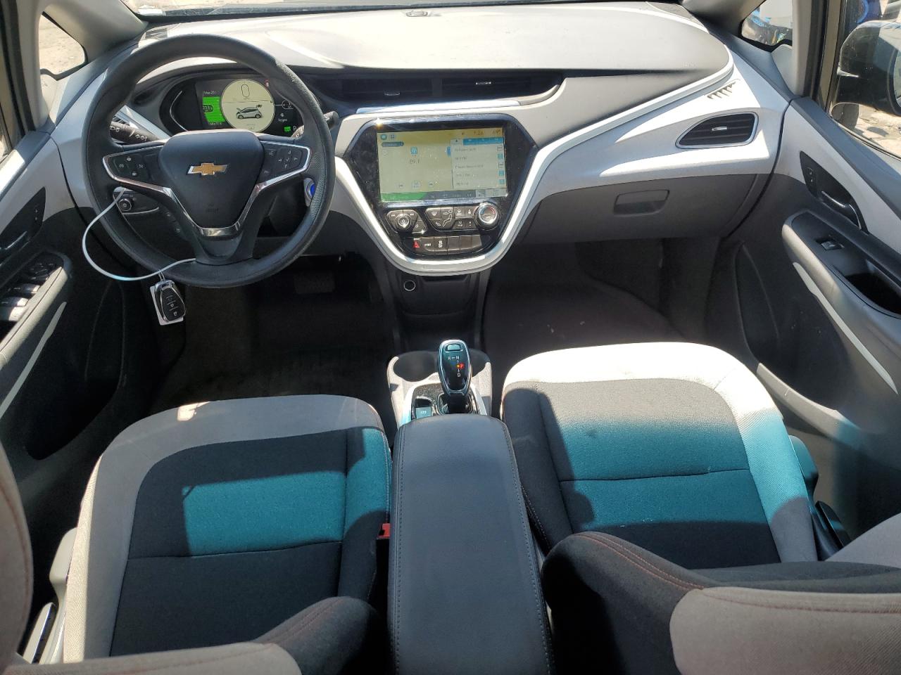 2021 Chevrolet Bolt Ev Lt VIN: 1G1FY6S04M4110592 Lot: 68500475
