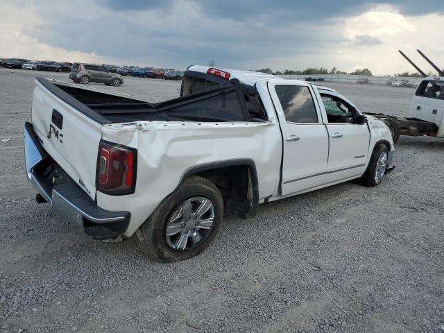  GMC SIERRA 2018 Белы