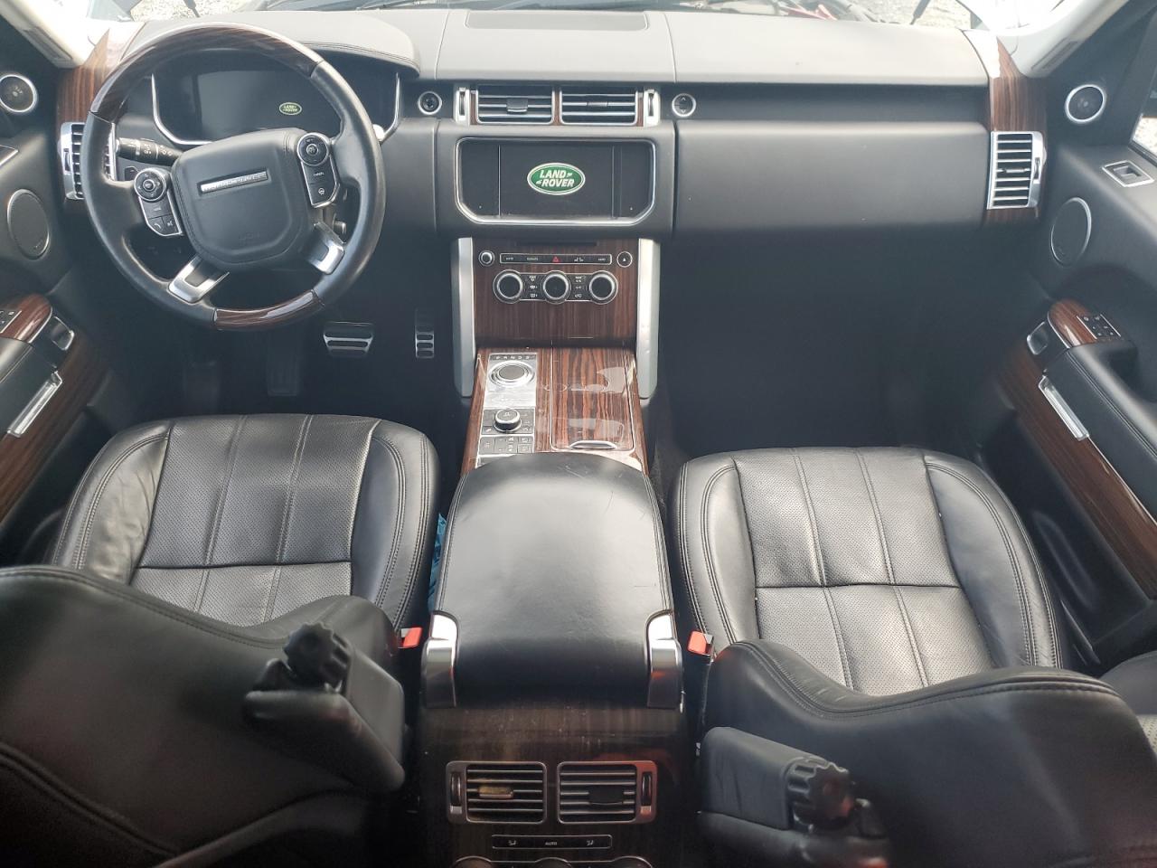 2015 Land Rover Range Rover Supercharged VIN: SALGS2TF8FA209728 Lot: 67379125