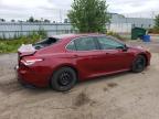 2018 TOYOTA CAMRY LE   for sale at Copart ON - LONDON