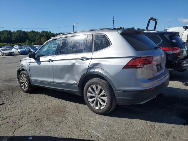  VOLKSWAGEN TIGUAN 2020 Серебристый