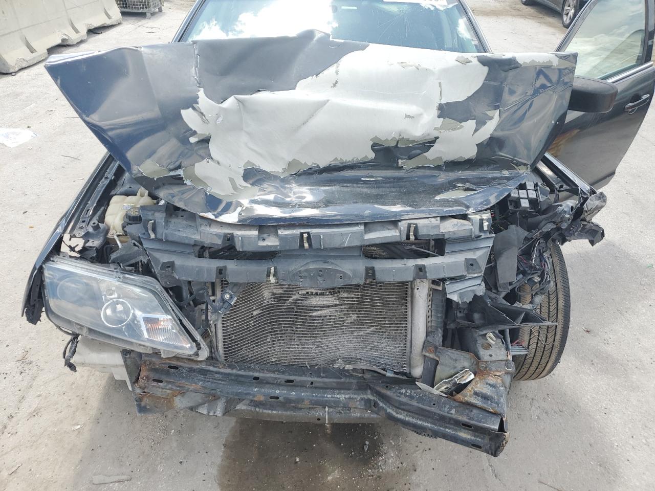 2011 Ford Fusion Se VIN: 3FAHP0HA8BR244726 Lot: 81574205