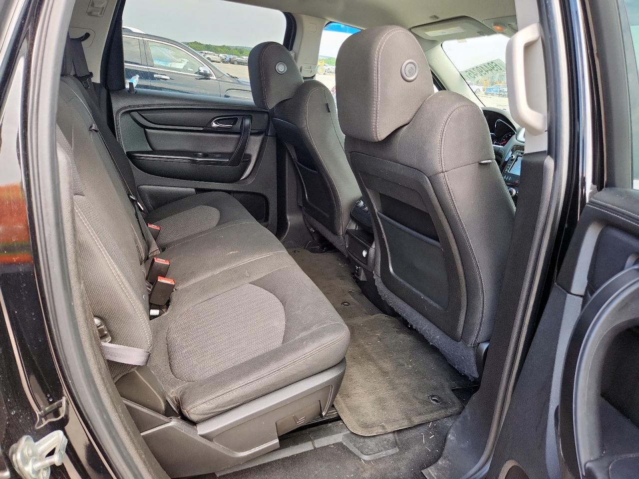 2016 Chevrolet Traverse Lt VIN: 1GNKRGKD4GJ135856 Lot: 69449045