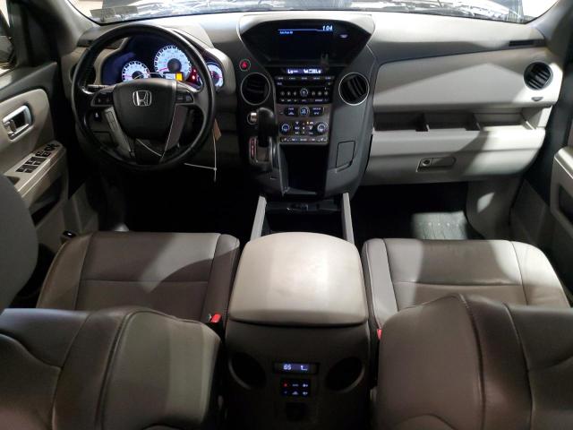 HONDA PILOT 2013 Granatowy