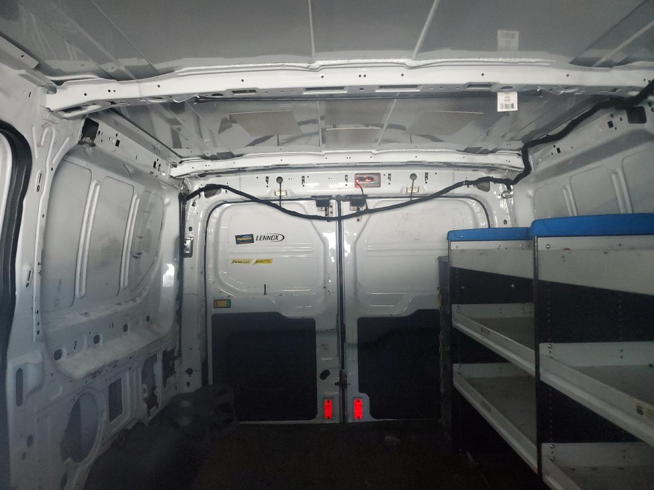 2017 Ford Transit T-150 VIN: 1FTYE1ZM9HKB32478 Lot: 68436325