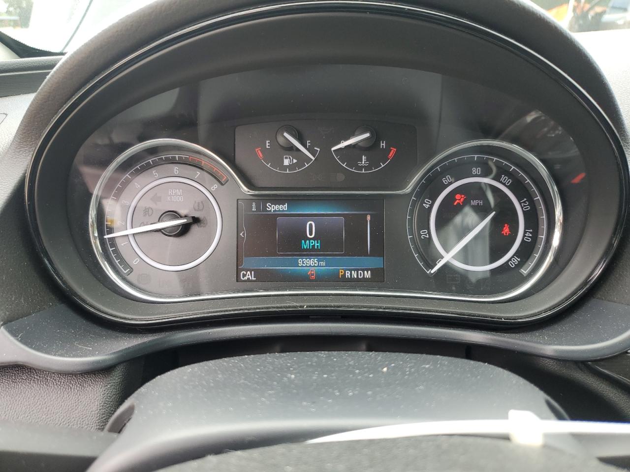 2016 Buick Regal VIN: 2G4GK5EX2G9205312 Lot: 70171835