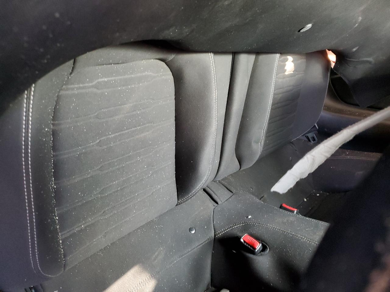 2017 Ford Mustang VIN: 1FA6P8TH7H5275701 Lot: 70929425