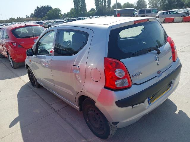 2010 NISSAN PIXO N-TEC