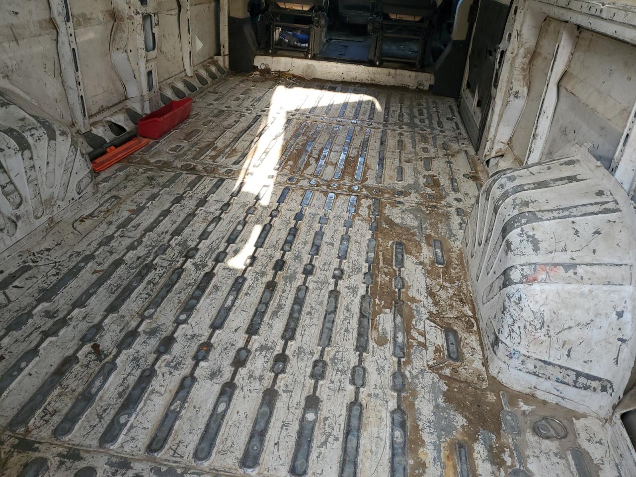 2021 Ram Promaster 3500 3500 High VIN: 3C6MRVJG7ME529207 Lot: 67514995