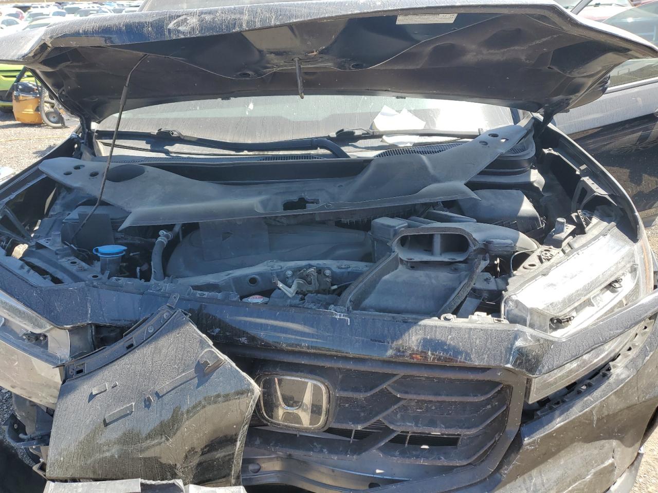 2021 Honda Ridgeline Sport VIN: 5FPYK3F1XMB001959 Lot: 70271495