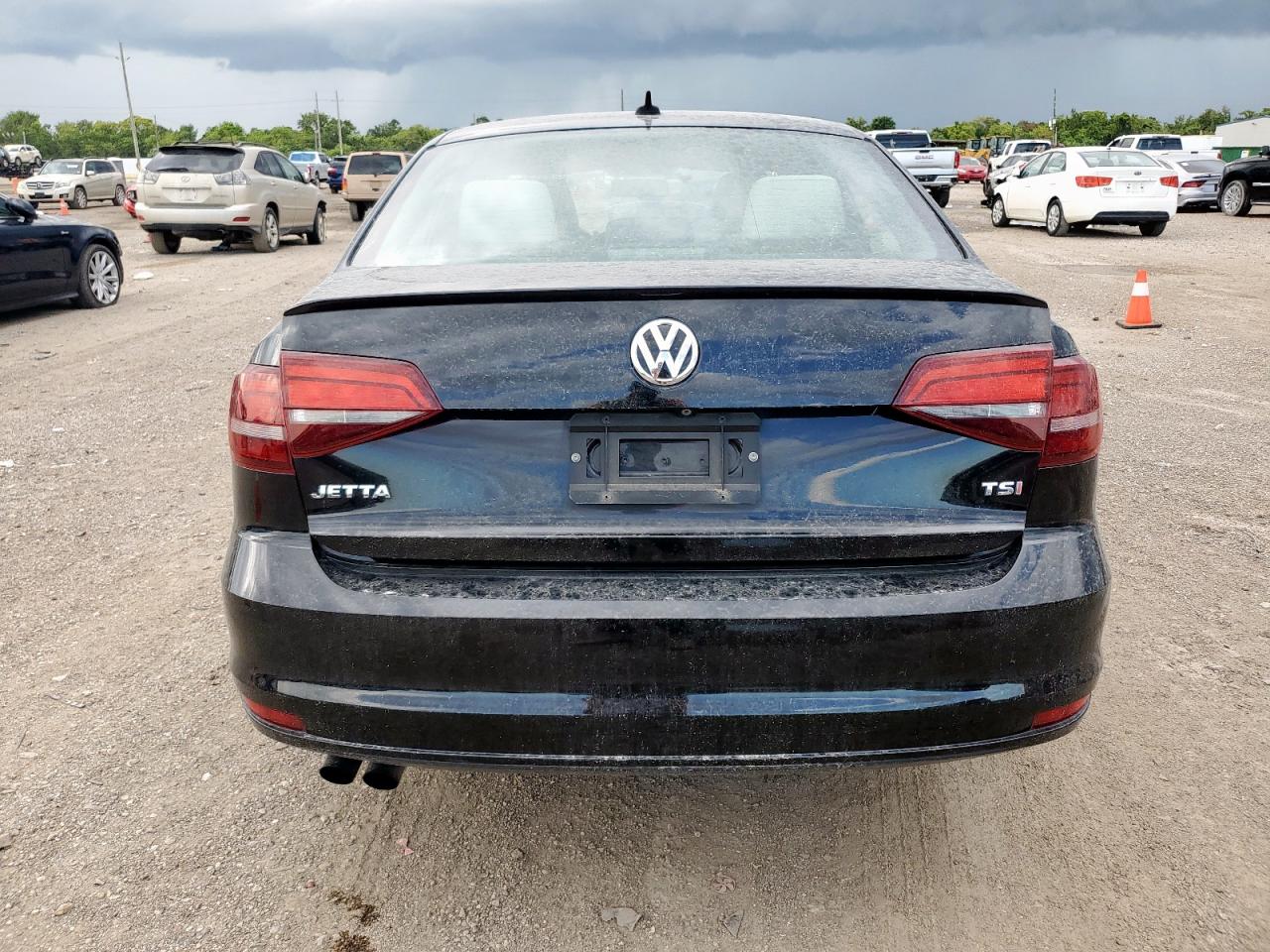 2016 Volkswagen Jetta Sport VIN: 3VWD17AJ4GM260825 Lot: 68833075