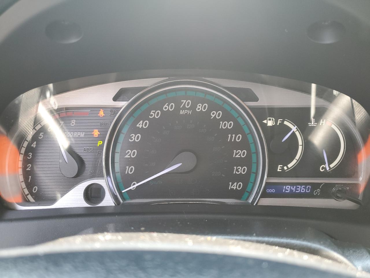 2013 Toyota Venza Le VIN: 4T3ZK3BB6DU057922 Lot: 67485235