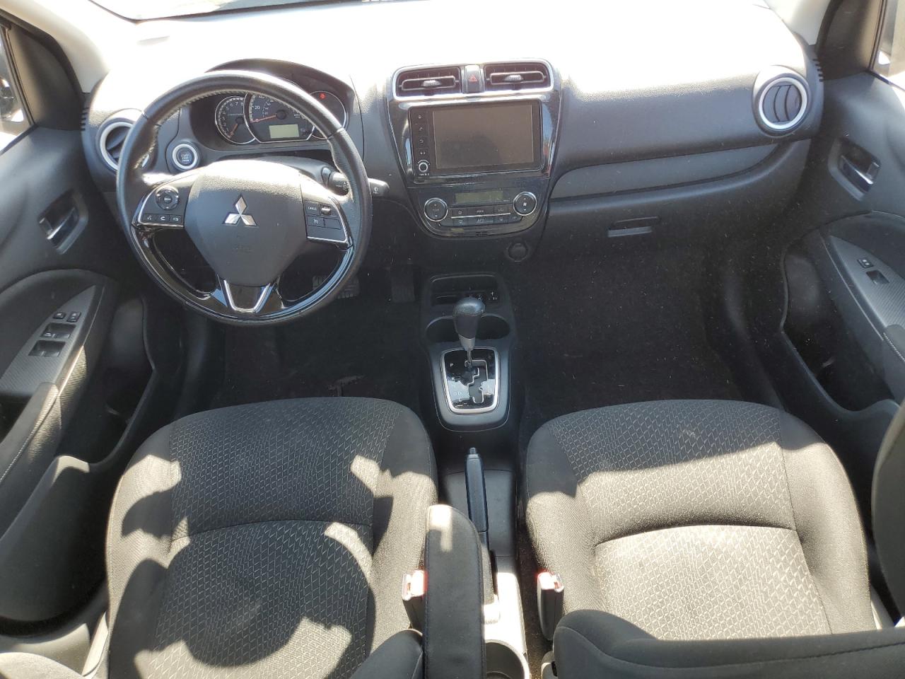 2022 Mitsubishi Mirage G4 Se VIN: ML32FVFJ1NHF05130 Lot: 70303095