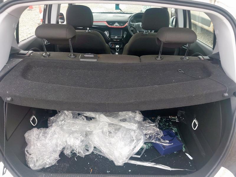 2016 VAUXHALL CORSA SRI ECOFLEX 