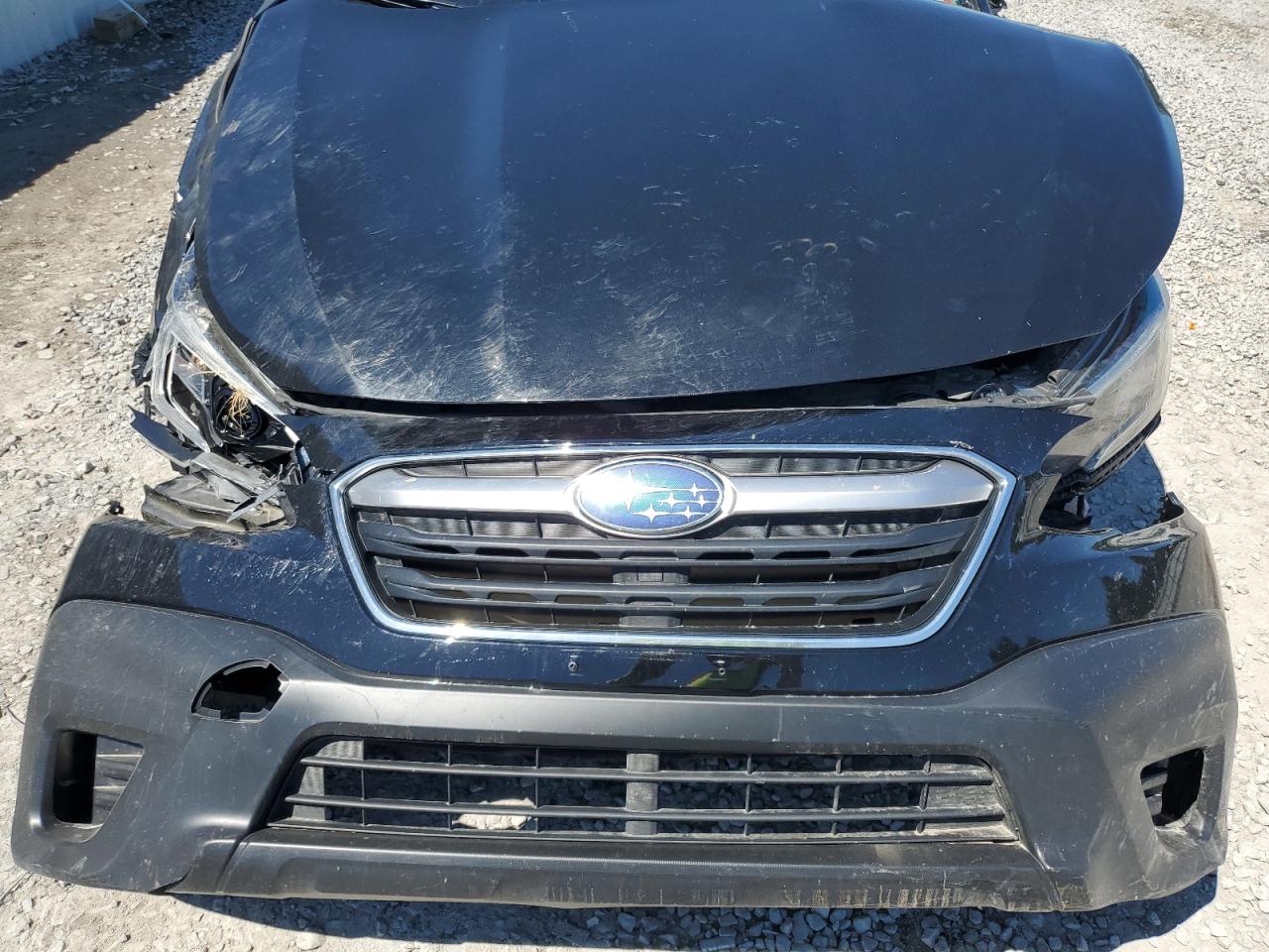 2020 Subaru Outback Premium VIN: 4S4BTAEC5L3158941 Lot: 69675365