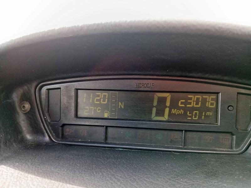 2006 MICROCAR MC1 DYNAMIC HSE CVT 