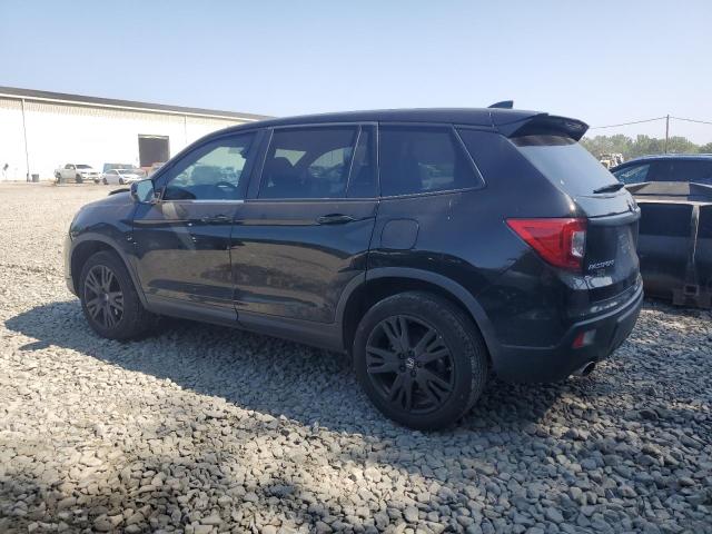  HONDA PASSPORT 2021 Черный