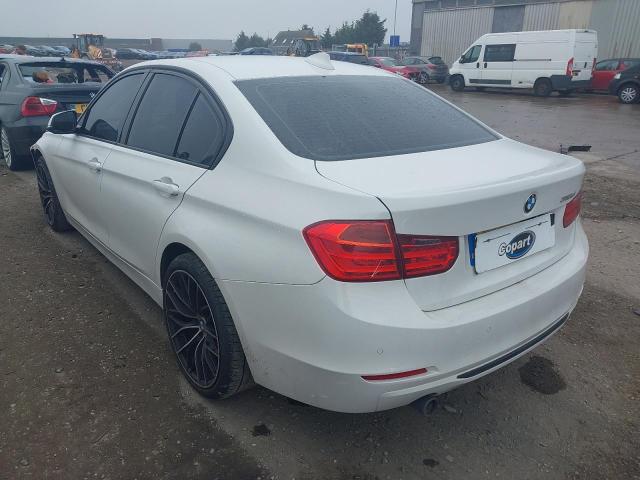 2014 BMW 316D SPORT 