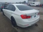 2014 BMW 316D SPORT for sale at Copart PETERLEE