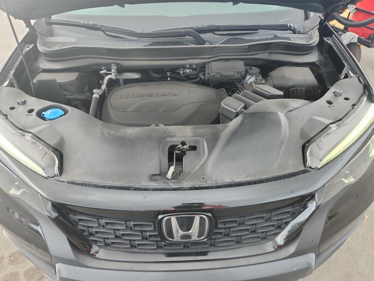 2021 Honda Passport Exl VIN: 5FNYF7H51MB012742 Lot: 67635645