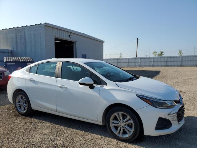  CHEVROLET CRUZE 2019 Biały