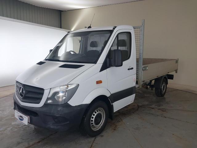 2016 MERCEDES BENZ SPRINTER 3 for sale at Copart GLOUCESTER