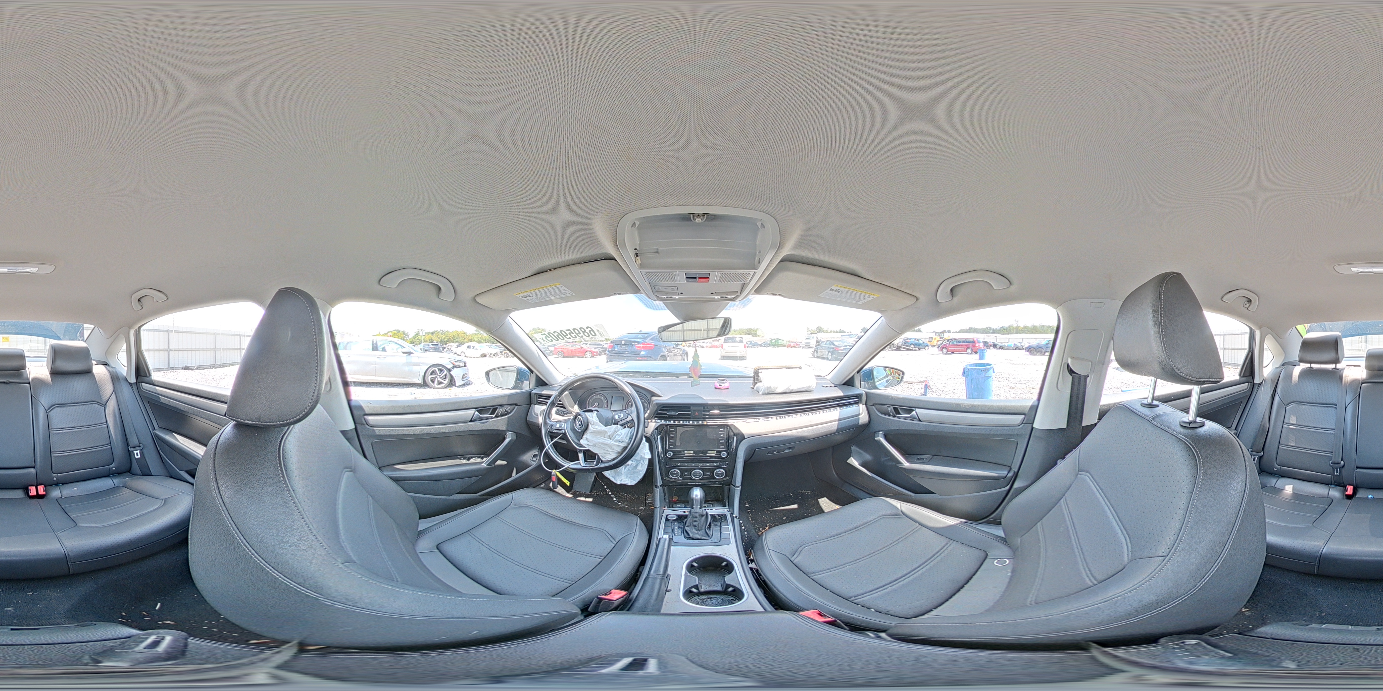 2020 Volkswagen Passat Se VIN: 1VWSA7A34LC006570 Lot: 68959605